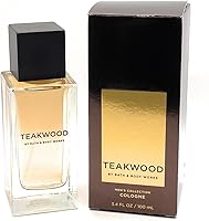 Bath and Body Works Teakwood Men's Fragrance Cologne Spray, 1oz — image 1