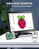 Eyoyo EM12-2K 12-inch 2K Portable Monitor — image 5