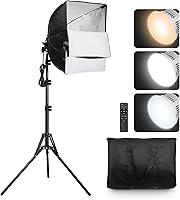 VEVOR Softbox Lighting Kit 20″ x 28″ with 30W LED Bulbs — image 9