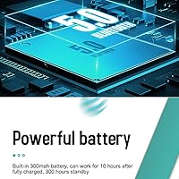 Morseatooke Z1 Bluetooth Sleep Sound Machine — image 4