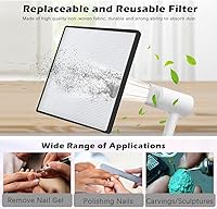 AONOLOVO Nail Dust Collector — image 5