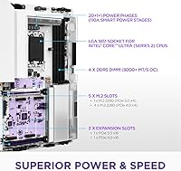 NZXT N9 Z890 ATX Gaming Motherboard — image 2