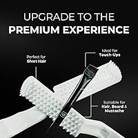 Simpler Hair Color Medium Brown Mustache and Beard Dye Kit — image 4