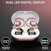 Rulefiss Q38 Wireless Earbuds — image 5
