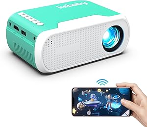 ksbaby Mini Projector VF270 Review