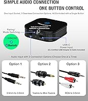 HomeSpot BA210 v2 Bluetooth Auracast Transmitter — image 6