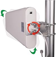 XRDS-RF A-698-2700 10 dBi Wideband Directional Antenna — image 5