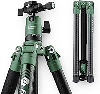 Fotopro X-Aircross 3 Carbon Fiber Tripod — image 1
