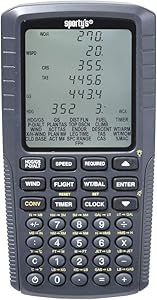 Sporty's Electronic E6B Flight Computer Review