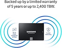 Samsung 860 EVO 2TB SSD — image 6