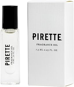 PIRETTE Mini Fragrance Oil Roll On, 0.25 fl oz Review