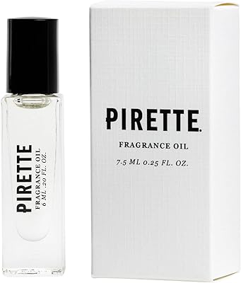PIRETTE Mini Fragrance Oil Roll On, 0.25 fl oz