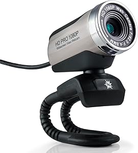 Stopmotion Explosion SMC02 1080p Webcam Review