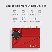 Khadas Tone2 Pro Desktop DAC Headphone Amplifier — image 5