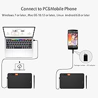 VEIKK Voila L Drawing Tablet 10x6 inch — image 5