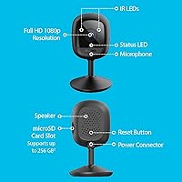 D-Link DCS-6100LHV2 Compact Full HD Pro Wi-Fi Camera — image 7