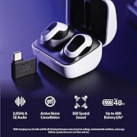 Sony INZONE Buds WF-G700N Wireless Gaming Earbuds — image 3