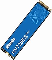 BIWIN NV7200 2TB PCIe 4.0 NVMe SSD — image 2