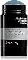 Anthony Alcohol-Free Deodorant for Men, Sport Strength, 2.5oz (Pack of 2) — image 6