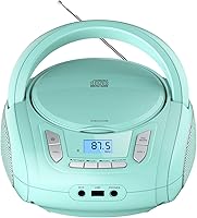 WIITHINK WTB-792 Portable CD Player Boombox — image 1