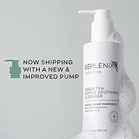 Replenix Green Tea Gentle Soothing Facial Cleanser 6.7oz — image 5