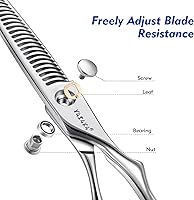 YASAKA 6″ Professional Thinning Shears — image 2