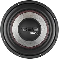 DS18 GEN-X104D 10-Inch Subwoofer — image 3