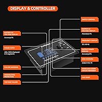 Junbpaw 2080W Pure Sine Wave Inverter 12V to 110V — image 11