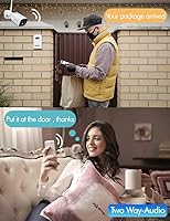 Topodome TD-J10A Wi-Fi Bullet Security Camera — image 5