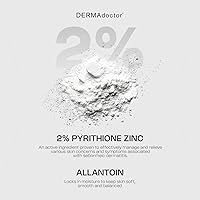 DERMAdoctor Tranquility Cleanser 2% Pyrithione Zinc 7.1oz — image 6
