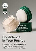 AROMATICA Rosemary Dry Shampoo Powder 10g — image 3