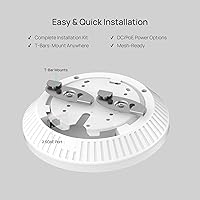 TP-Link Omada WiFi 7 Wireless Access Point EAP720 — image 4
