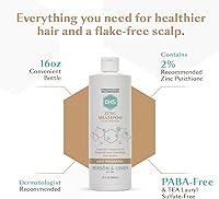 DHS Zinc Shampoo 16 oz — image 4
