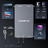 Cenmate 7324HVC-4K60 HDMI Capture Card — image 6