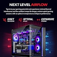 Skytech King 95 Gaming PC Desktop — image 5