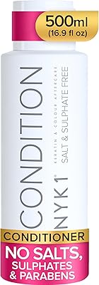 NYK1 Salt & Sulfate Free Conditioner 500ml