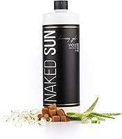 Naked Sun Honey Glow Dark Bronze Spray Tan Solution - 32oz — image 2