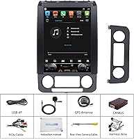 Incifum Ford F150 Radio Upgrade 12.1-inch QLED Touch Screen — image 6