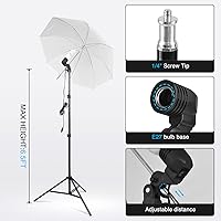 Yesker Photography Lighting Kit 8.5x10ft — image 6