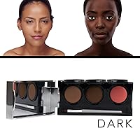 Dermaflage Tattoo Cover Up Makeup (Dark) — image 2