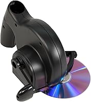 Digital Innovations SkipDr DVD and CD Manual Disc Repair System — image 6