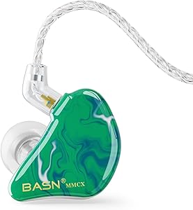 BASN Bunique123 In-Ear Monitor Headphones Review