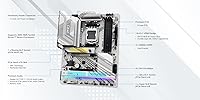 ASRock X870 Pro RS WiFi Motherboard — image 3