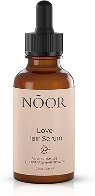 Noor Hair Growth Serum