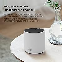 TP-Link Deco X55 WiFi 6 Mesh System — image 6
