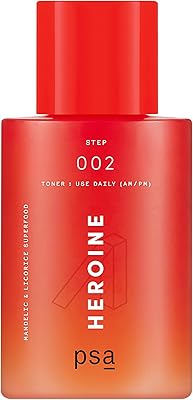 PSA Heroine Mandelic & Licorice Superfood Toner 100mL