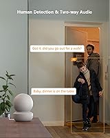 Imou SE 4MP Security Camera — image 4