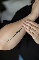 Tattoo Goo Tattoo Care Lotion, 50 Pk Travel Size — image 3