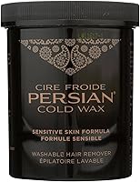 Parissa Persian Cold Wax Sensitive Formula 480mL — image 1