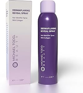 Michael Todd Beauty Sonicsmooth Hair Identifier Spray 4oz Review